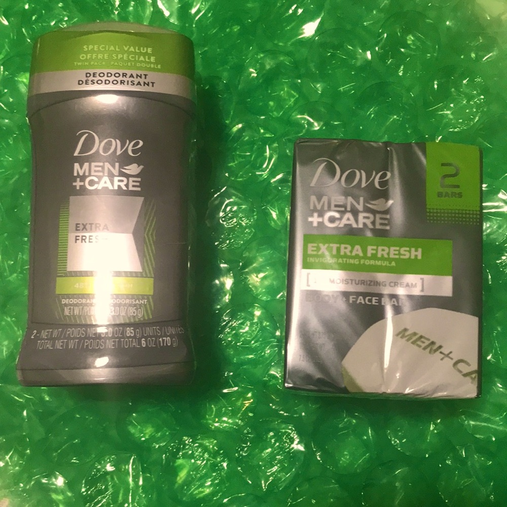 💥😎💥 2Day Only Sale Mens Deodorant/Soap
